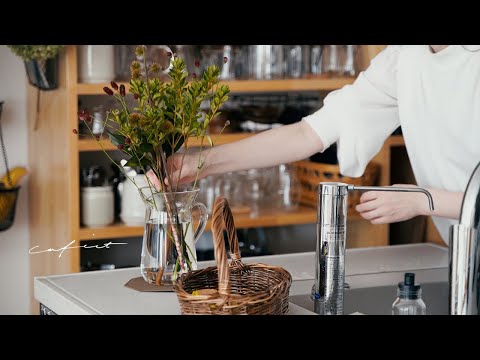 Видео: Ежедневная рутина, в которой чувствуется начало осени и утренняя рутина.