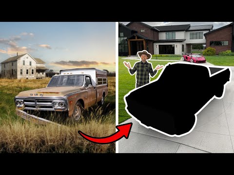 Видео: Реставрация грузовика моего отца почти ЗАВЕРШЕНА.