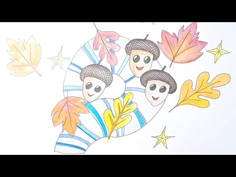 Видео: Осеннее вдохновение. 