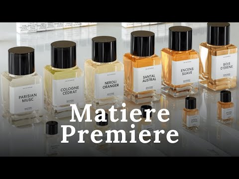 Видео: ТОП АРОМАТОВ MATIERE PREMIERE | RENARD NOIR