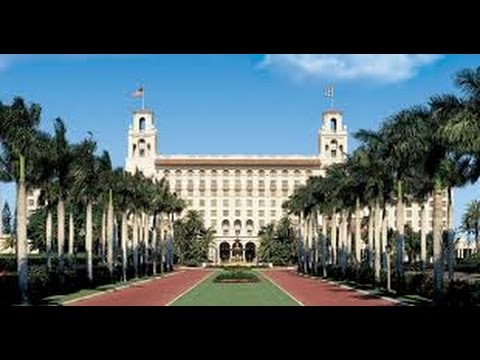 Видео: Русские в Америке #16 - The Breakers West Palm Beach