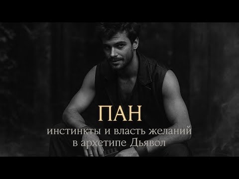 Видео: Пан в архетипе Дьявол