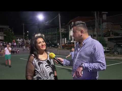 Видео: СМИЉА МИТРЕВСКА ВО ЗЛЕТОВО НА ИЛИНДЕН