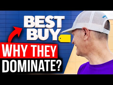 Видео: Взлет, падение и возвращение Best Buy (как компания перехитрила Amazon)