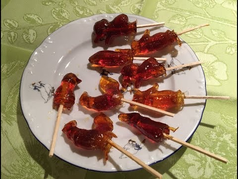 Видео: Леденцы из нашего детства