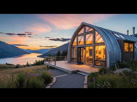 Видео: Веские причины, почему дома в Квонсете — лучшая инвестиция в недвижимость