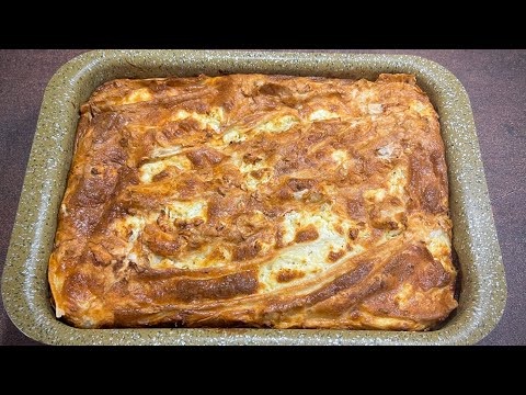 Видео: Една различна баница за нула време -ще се влюбите в рецептата / Баница из лаваша / Lavash banitsa