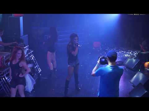 Видео: Nyusha / Нюша - Цунами (@Live, Halloween Love Radio, 2014)