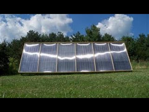 Видео: Это дешевле солнечных панелей и работает ночью