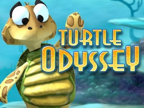Видео: Коралловый Рай - Turtle Odyssey #1