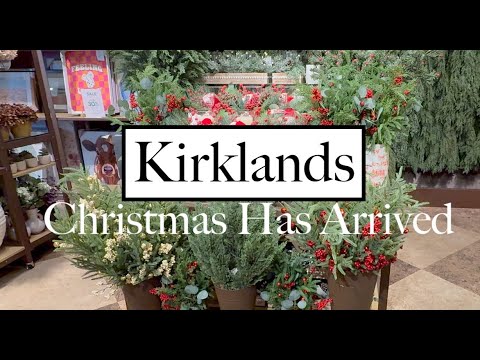 Видео: РАСПРОДАЖА В KIRKLANDS!!!