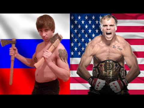 Видео: ТЯЖЕЛЫЙ НОКАУТ и перелом челюсти в СУМАСШЕДШЕЙ битве дикарей! Коробков vs Ландвер!