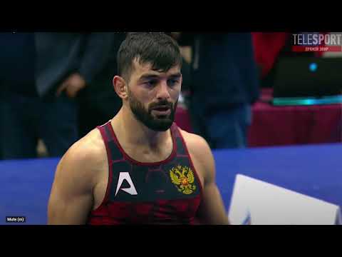 Видео: ЧР-2020. ВБ. Финал 74 кг.  Хетик Цаболов - Разамбек Жамалов