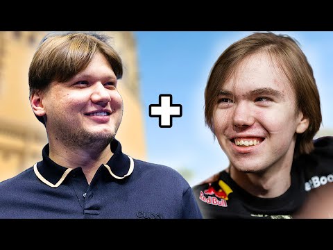 Видео: "AЙ АЙ АЙ ДОНК, ХАРОШ!!" - СИМПЛ И ДОНК ВМЕСТЕ КАТАЮТ ФЕЙСИТ!! | КС2