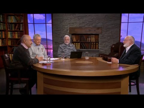 Видео: Встречи с каббалой. Каббала и сознание. Часть 1