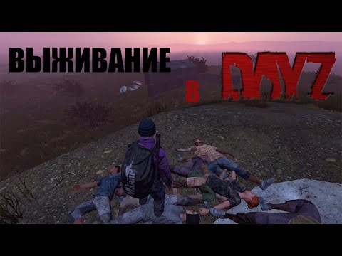 Видео: ДЕЙЗИ - АТМОСФЕРНОЕ ВЫЖИВАНИЕ С ДРУЗЬЯМИ / БИТВА ЗА КОРОВУ / DAYZ