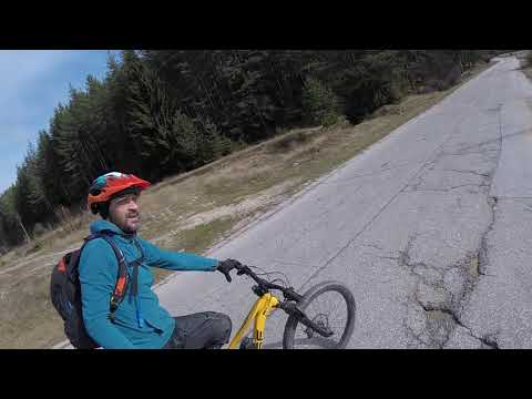 Видео: Към Побит камък и Сърница.