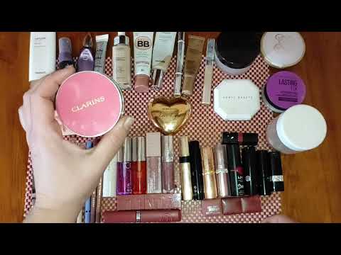 Видео: Інвентаризація косметики. Project pan 