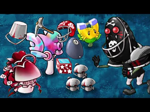 Видео: НОВЫЕ ГРИБЫ-МУТАНТЫ ЛЮБЯТ МЕТАЛЛ! ► Plants vs. Zombies Fusion #28 ПвЗ | PvZ
