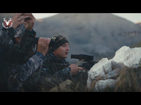 Видео: ОХОТА НА ТУРА в горах Кабардино-Балкарии