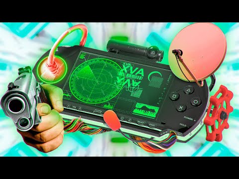 Видео: СКРЫТЫЙ ПОТЕНЦИАЛ PSP 2