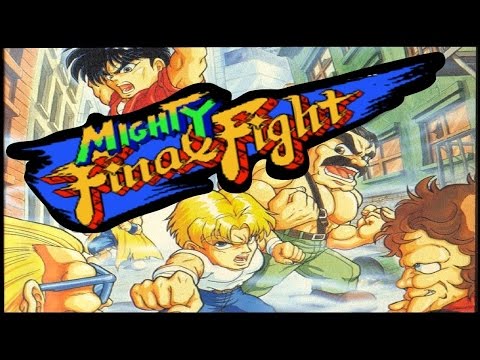 Видео: Mighty Final Fight обзор-прохождение (NES\Dendy)