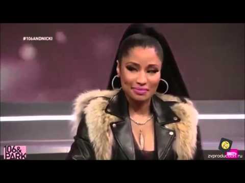 Видео: Интервью с Ники Минаж 🎤 (перевод от Bitchy)