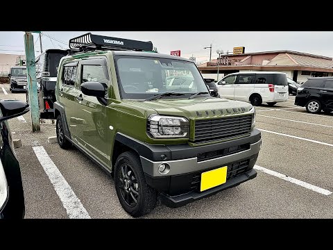 Видео: 250 ТЫС ₽!! ЗА НОВЫЙ DAIHATSU😱 В ШОКЕ ОТ ЦЕН! АВТО ИЗ ЯПОНИИ!