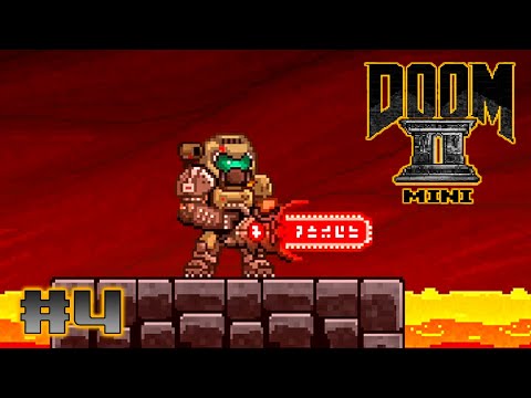 Видео: Близкий контакт-MiniDoom 2 #4