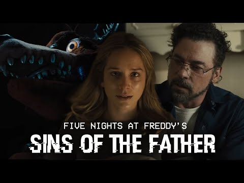 Видео: СЮЖЕТ FNAF 2 РАСКРЫТ! | Реакция на трейлер + анализ