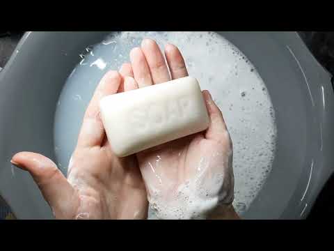 Видео: 🫧 Мыление 🧼
