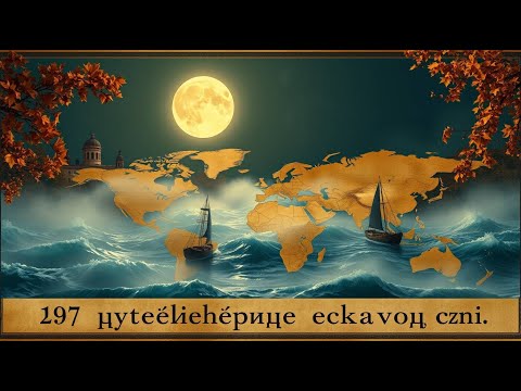 Видео: Лекция для сна: Как Великие географические открытия изменили наш мир