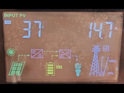 Видео: Не покупайте инверторы Must для СЭС | И это не кликбейт