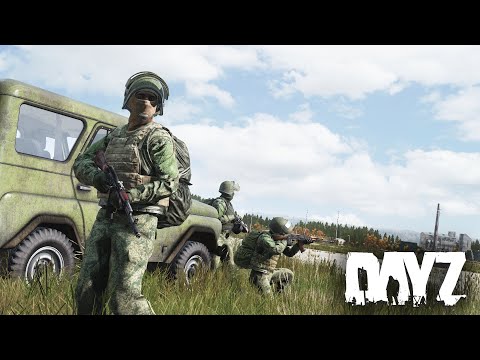 Видео: Здесь можно остаться навсегда - DayZ