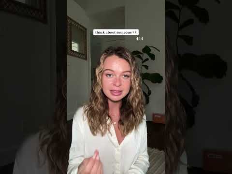 Видео: Подумайте о ком-то — передано через Фрейю