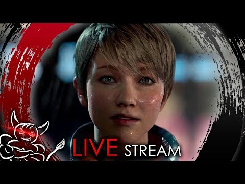 Видео: Detroit: Become Human [#2] - Восстание Машин РЕДКИЕ КОНЦОВКИ ! [Стрим]