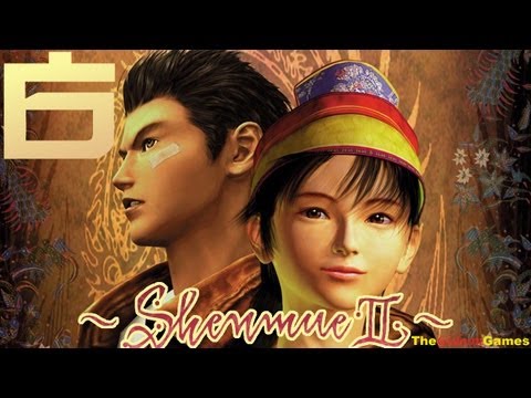 Видео: Best Games: Прохождение Shenmue 2 (HD) - Часть 6 (Третий Вуд: Дан)