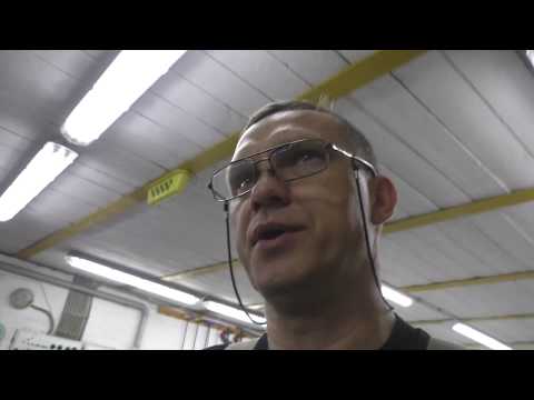 Видео: Ситроен С5. Апгрейд приборки. Body repair after an accident.