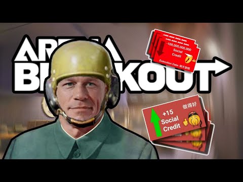 Видео: ПОБЕГУШКИ НА КИТАЙСКОЙ ТВ СТАНЦИИ!! Арена Брейкаут | Arena Breakout