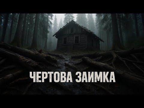 Видео: ЧЁРТОВА ХАТА | Запретное Место | Страшная Тайга