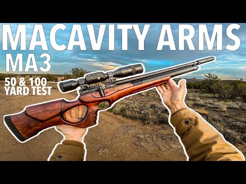 Видео: У этого есть ПОТЕНЦИАЛ! MA3 от Macavity Arms