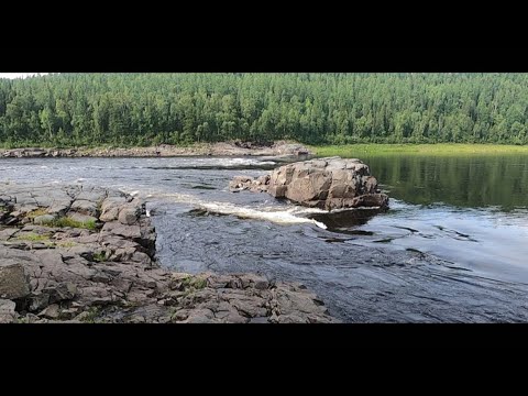Видео: Ожерелья Джехангира ч.4. Реки Бахта и Енисей.