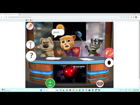 Видео: Новости говорящего Тома и Бена, версия 4, обновление 1