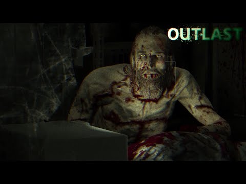 Видео: Outlast: Whistleblower ► Бро проголодался ► #1