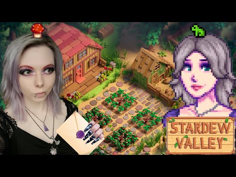 Видео: Уехать в глушь в поисках счастья🌟Stardew Valley #1🌟Первое прохождение