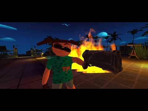 Видео: • 5 ночей с тимохой 5: остров • забытый барбоскин/забытая ночей 666