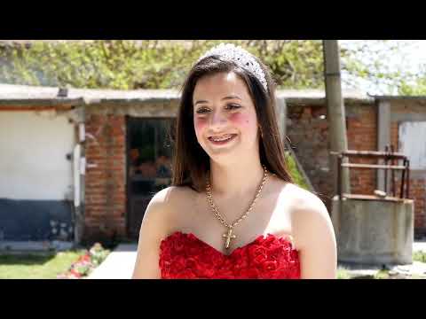 Видео: Донка Стойчева Рожден ден на 16 години