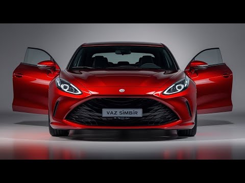 Видео: ВАЗ СИМБИР 3162 — русский внедорожник, который удивит всех!