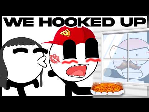 Видео: Я переспал с женой парня, который работал водителем-доставщиком пиццы