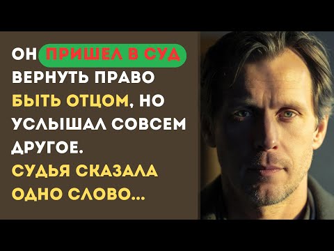 Видео: Врач вышел из тюрьмы, купил погоревший дом и увидел…